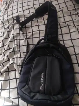 Tas selempang No Fear original 1000%