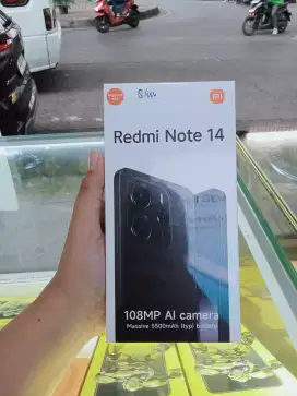 REDMI NOTE 14 8/256