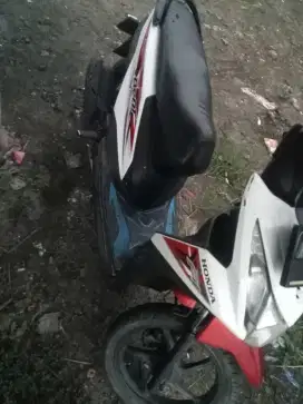 Beat esp 2016 stater halus terawat pajak hidup kaleng panjang