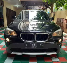 DP 6 jt * BMW X1 2.0 Limited 2012