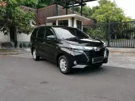 Toyota Avanza 1.3 G Manual 2020