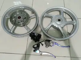 Velg ori yamaha mio j