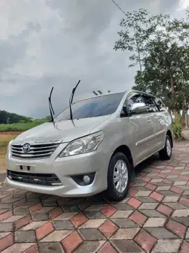 Inova G Diesel Manual 2012