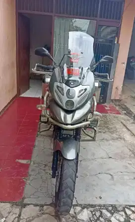 DIJUAL CEPAT BAJAJ FULSAR THN 2011/220CC ADVENTURE