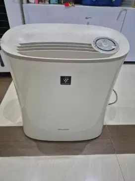 Air purifier Sharp FP-F30Y-C normal semua