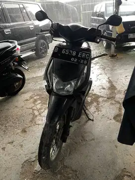 HONDA BEAT TAHUN 2010