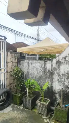 Tenda Lipat 3x3 meter