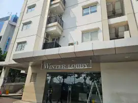 Sewa Studio Apartment Signature Park Grande