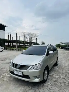 Kijang Innova 2,5 2013 manual Full Orian