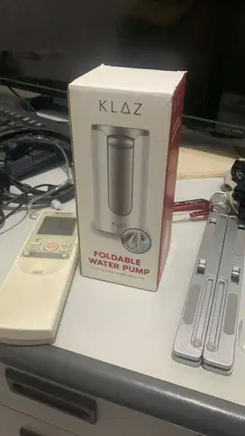 Klaz Foldable Water Pump