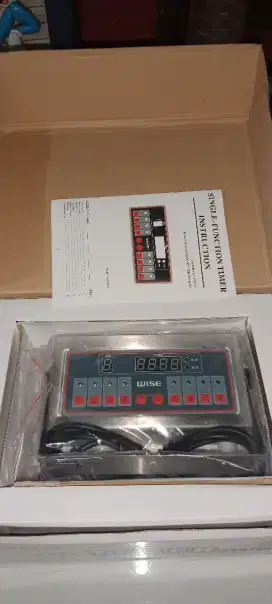 WISE WST-8 Timer kitchen untuk pengingat saat anda memasak