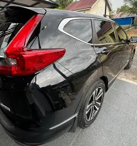 Di jual Mobil CRV 2018