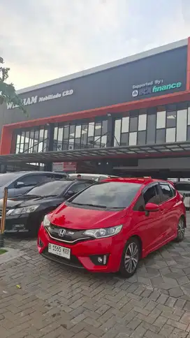 Honda Jazz RS 1.5L A/t 2015