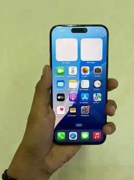 Iphone 15 pro max 256 gb ibox