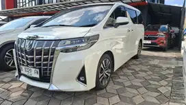 Toyota Alphard G 2.5L ATPM A/T 2023