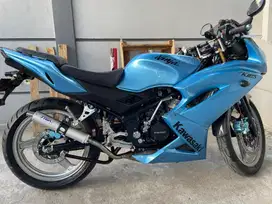 Dijual santai Ninja RR New