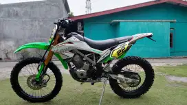 KAWASAKI LX 150F TAHUN 2019