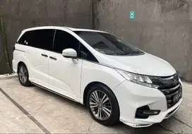 Honda Odyssey 2018 Prestige 2.4 A/T CVT