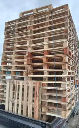 Palet kayu ayah palet jatingaleh