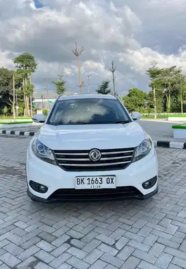 DFSK Glory 580 A/T Putih 2018 CRV HRV PAJERO FORTUNER INNOVA REBORN