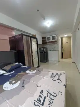 Disewakan Apartemen Meikarta Studio Full Furnished, Bekasi