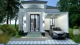 Jasa desain dan bangun rumah