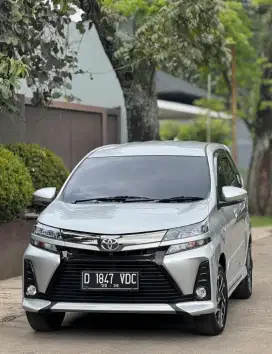 Avanza Veloz 1.5 Manual 2021
- Kondisi istw Skli Mulus