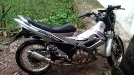 Suzuki Satria Fu 150 cc