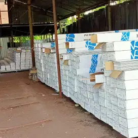 Plafon pvc murah