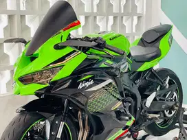 Kawasaki zx25r abs se qs hijau krt zx-25r abs se zx 25 r abs se zx25