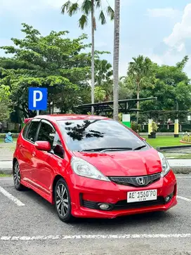 HONDA JAZZ RS GE8 MT 2011