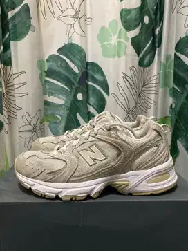 new balance 530 sea salt moonbeam