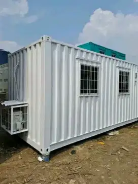 Jual container 20fet ofice