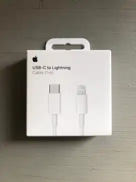 Apple USB C to Lighting Cable (1m) by IBOX