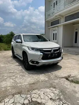 Pajero sport 4x2