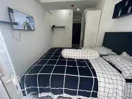 Dijual / Disewakan Apartemen Grand Asia Afrika Tower C Lantai 10