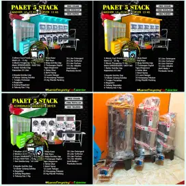 Paket Laundry / Paket Lengkap Usaha Laundry