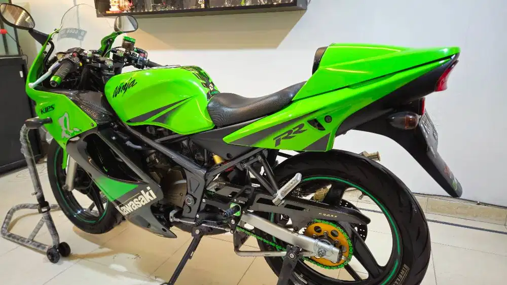 Kawasaki ninja RR SE Gen 4 | RR Old 2011