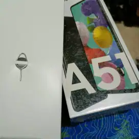 Sim Card Ejector Samsung A51 Original Bawaan HP