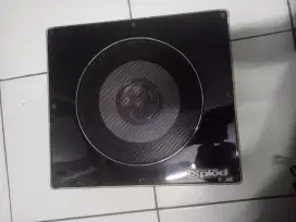 Sobwofeer kolong merk xplod