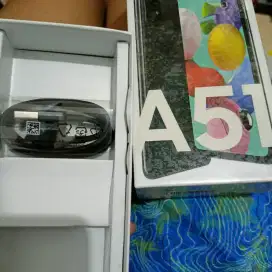 Samsung A51 Kabel Charger Data Original Bawaan HP