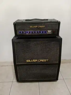 Ampli Cabinet gitar Silver Crest Predator 90