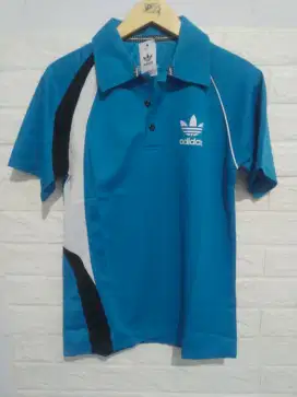 Polo shirt original pabrik Adidas