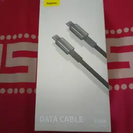 Kabel Type C 100Watt Buat Laptop Fast Charging