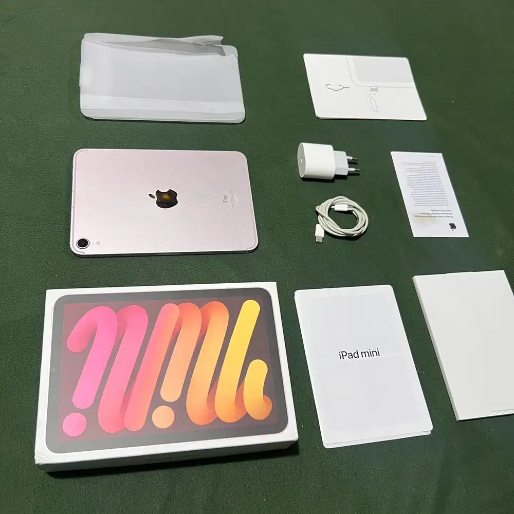 IPAD MINI 6 WIFI CELL 64 GB IBOX