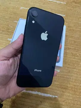 iPhone Xr 128Gb Black Ex Inter All Operator