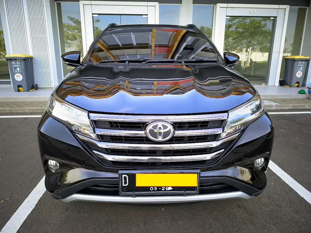 Toyota Rush G 2021 Metic