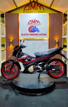 SATRIA FU TH 2014 PAJAK ON ONLY CASH