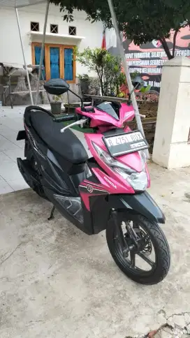 Bissmillah dijual motor Honda beat Eco CBS ISS 2019
