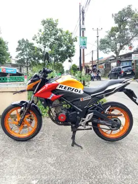 CB 150 R REPSOL 2016 BISA KREDIVO/ GOPAYLATTER/ KARTU KREDIT